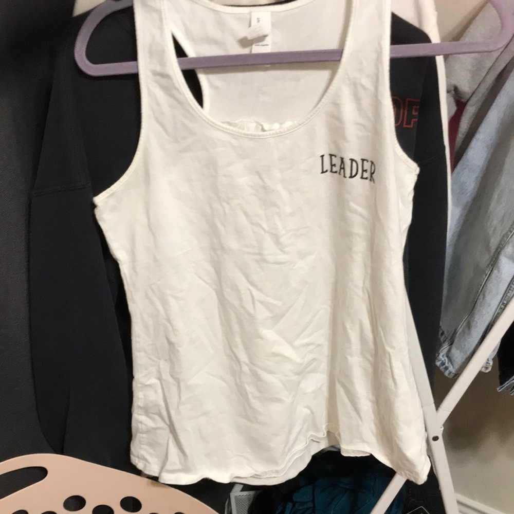 DANCE COMPETITION WORK OUT T-SHIRT